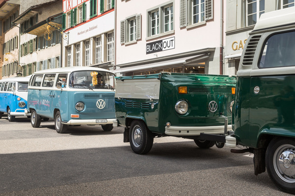 … denn zu “Black Outs" kam es nicht, …