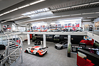 Image: the ABT showroom