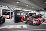 der ABT Showroom (© ABT, 2020) der ABT Showroom (© ABT, 2020)