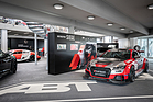 Image: the ABT showroom