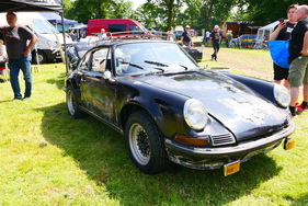 ...der Rest im Rattenlook – Bockhorner Oldtimermarkt 2025