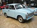 Bild: der Trabbi, auch Rennpappe genannt