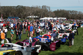 Bild ... der in diesem Bild anhand der Startnummer 83 zu identifizieren ist.