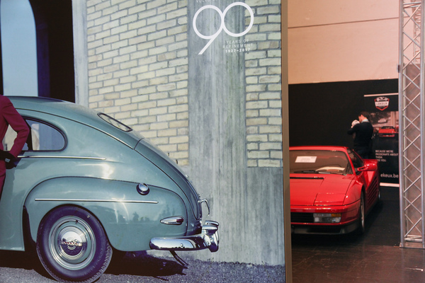 .. die Formen sind aber auch gar unterschiedlich.