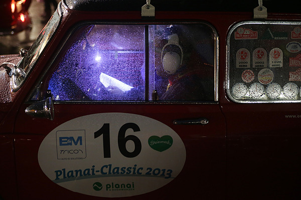 Image: the heroes get ready for the Planai Classic 2013