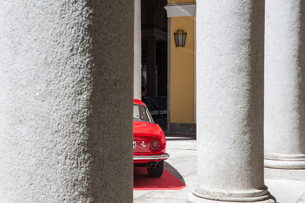 … die Italien voll im Griff hat.