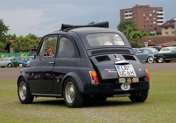 die Schnelleren haben sich zusätzlich Kühlung geschaffen ...