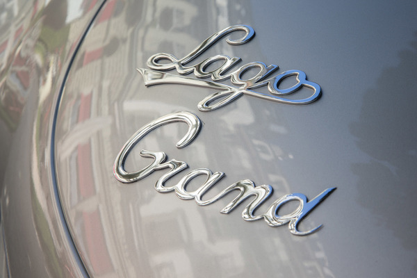 … direkt am "Lago Grand", besser bekannt unter dem Namen Vierwaldstättersee, statt.