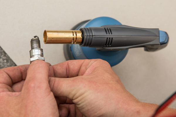 … doch etwas befeuert werden.