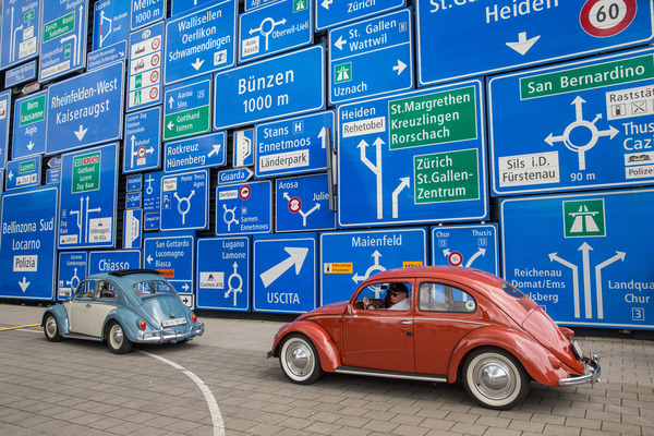 … doch immer wieder zu diversen Unsicherheiten, …