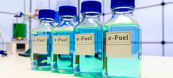 Bild: e-Fuel für die Zukunft? - Die Alternativen für Ottokraftstoffe