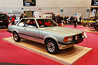 ... einem Ford Taunus II von 1981 mit nur 30'800 Kilometern auf dem Zählwerk. (Bremen Classic Motorshow 2018)