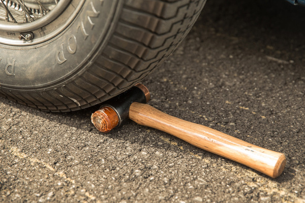 …einziges Problem ist, wenn dann doch ….