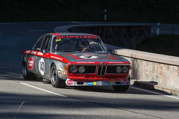 … er der Lauteste.