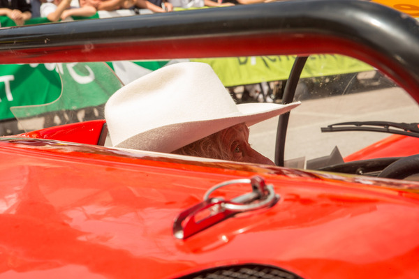 … erkennt sie doch sofort.