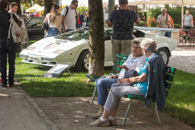 … findet bei anderen kaum Beachtung.