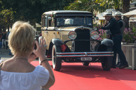 … fotografierten, …