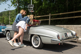 … für grosse Begeisterung sorgt. … für grosse Begeisterung sorgt.