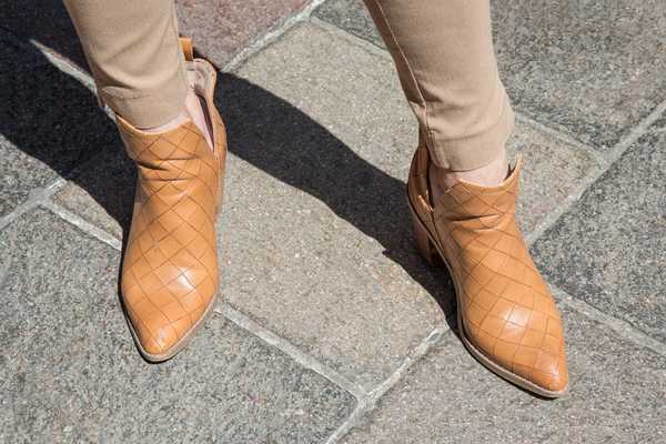 … ganz deutlich zu sehen …