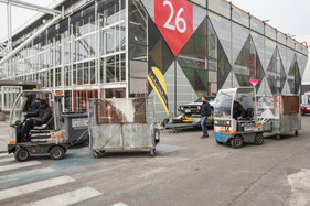 … ganz ohne ökologischen Fussabdruck voll elektrisch mit ...