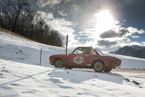 … genauso wie es hier die Fulvia zeigt!