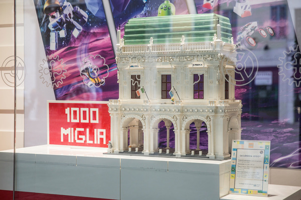 … gibts auch in Lego!