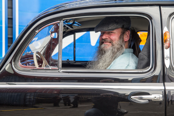 … grossen Spass gemacht.