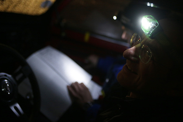 Image: Good preparation is everything at the Planai Classic 2013