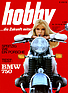 Bild: hobby 21/1969 - Cover