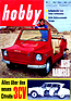 Bild: hobby 5/1961 - Cover