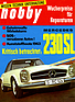 Bild: hobby 7/1963 - Cover