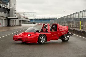 iC Modulo M89 (1990) - as lot 129 at the RM/Sotheby's Monaco sale of May 14, 2022