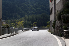 im Bergell