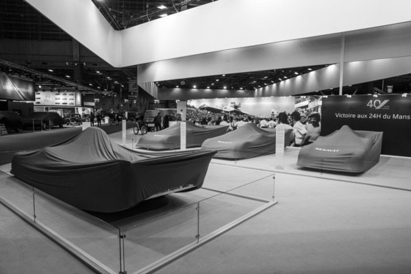 … in Paris aber gibt es eine offizielle Nachtruhe.