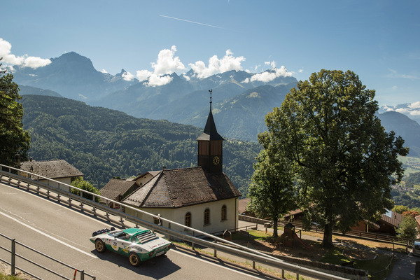 … in der Kapelle wurde abgesagt.