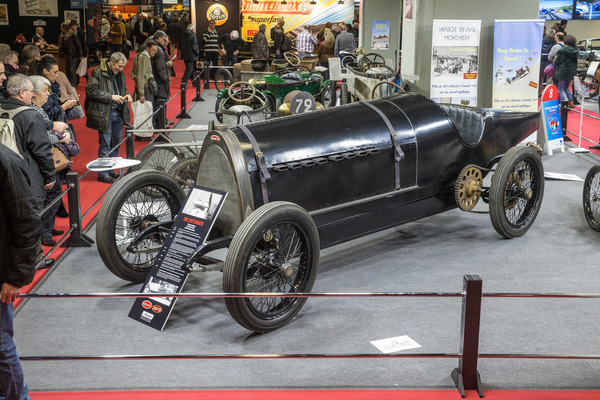 … in seiner ganzen Schönheit, frei von Leuten, abzulichten.