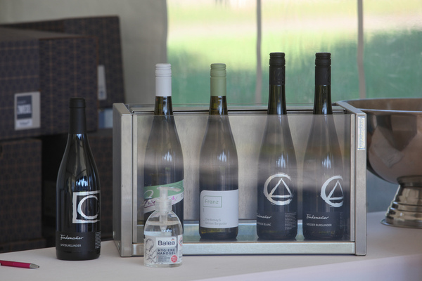 … ist dem Fahrer eine gänzlich andere Flüssigkeit.