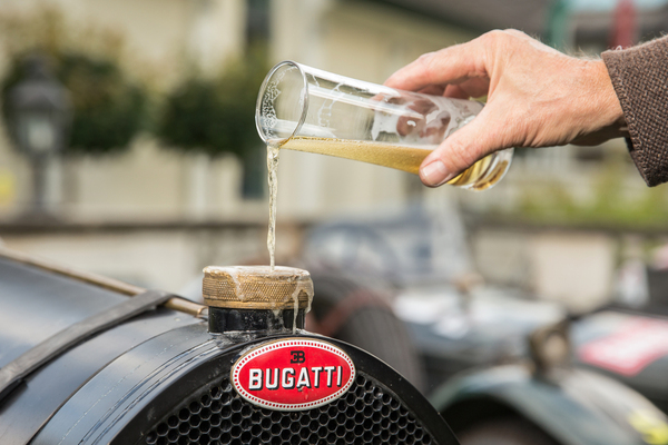 … jetzt "Black Lucifer“ genannt, wurde nach ...