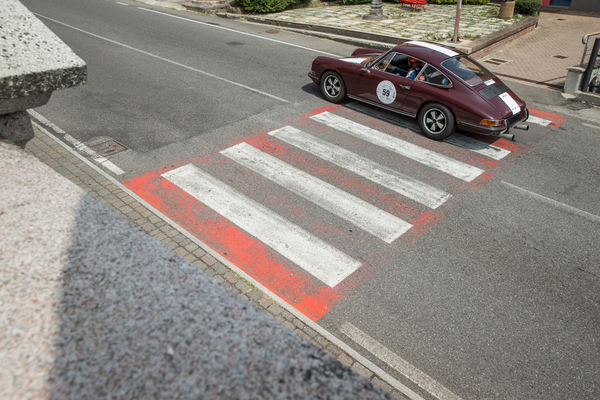 … kein Problem, ist schon da!