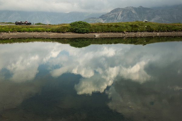 … kitschigen Hollywood-Streifen verkommen.