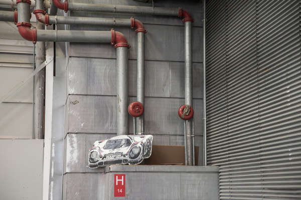 … man dazu noch das Gefühl hat, etwas vergessen zu haben.