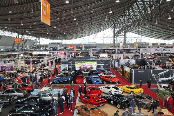 … mit immer mehr Fläche.