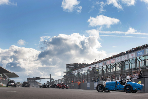 … möglichst ohne zeitraubende Blicke zurück.