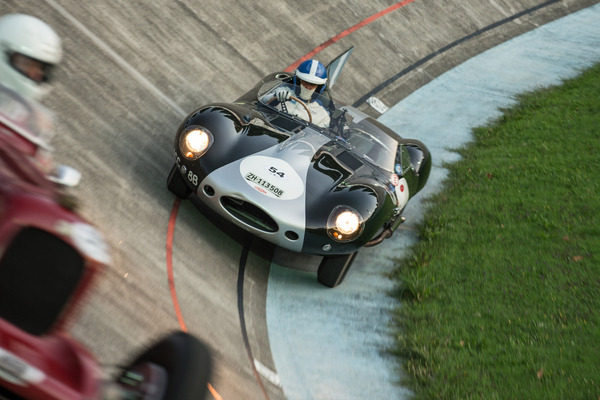 … mussten sich wieder mühsam hochrappeln.