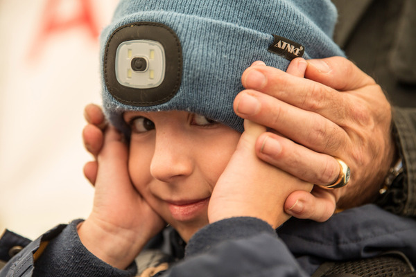 … nur hööören. Was für Musik, aber klar ...