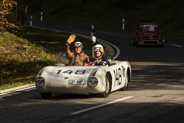 … obwohl sich doch alle bereits freuen ...