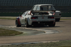 ... or BMW against BMW, ...