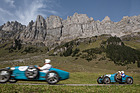 Bild: … oder Blau gegen Blau - …