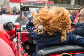 ...or red is Italy's color!