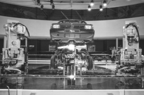 ... or on a silver platter.